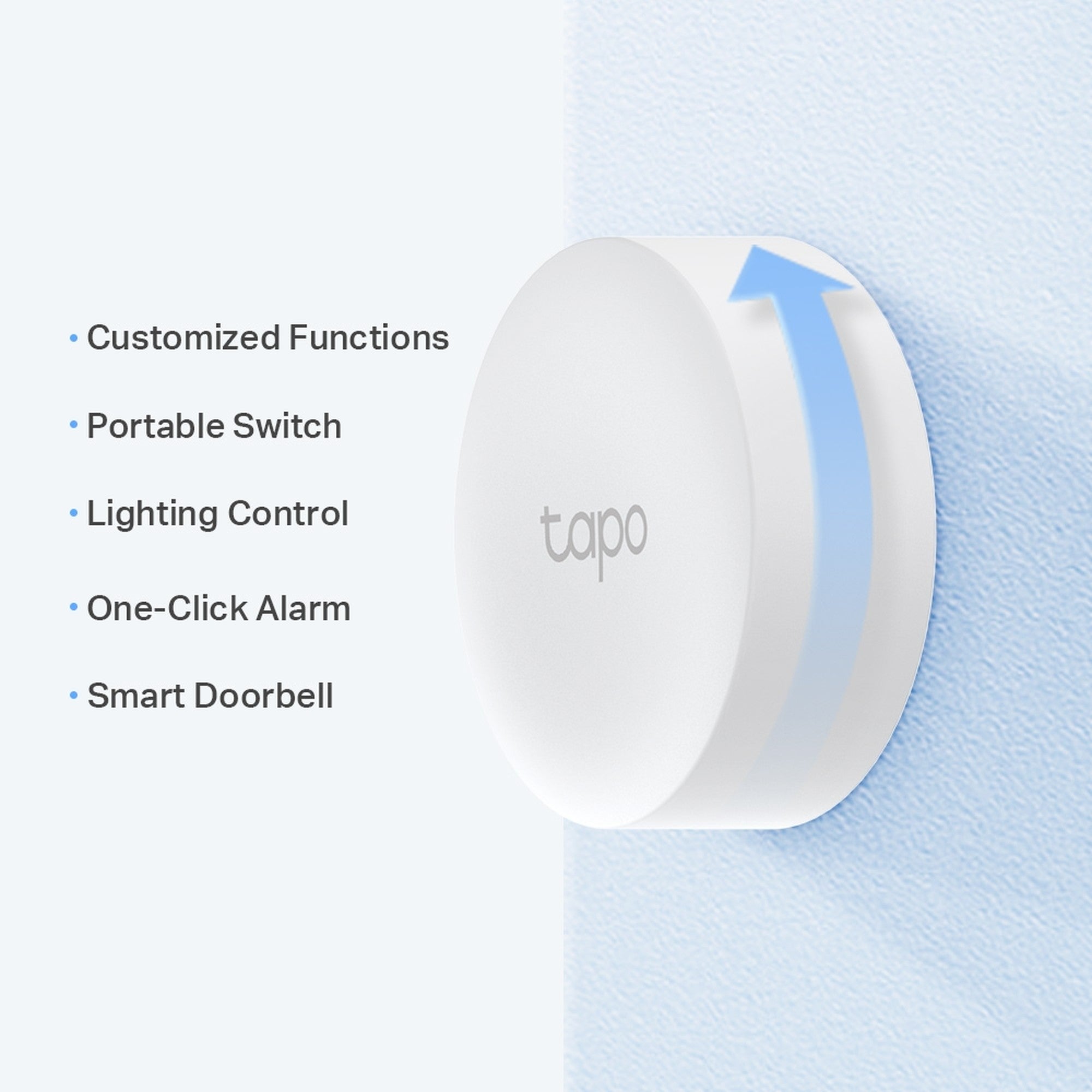Botón Inteligente Tapo S200B - link tapo