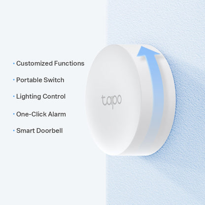 Botón Inteligente Tapo S200B - link tapo
