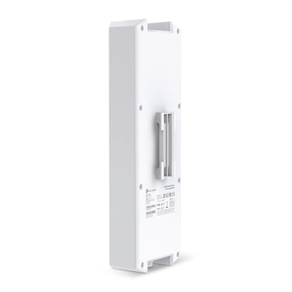 Access Point Exterior Wifi 6 Mesh Gigabit Omada EAP610-Outdo - velocidades ultra