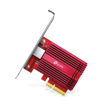 Adaptador de red PCI Express de 10 Gigabit