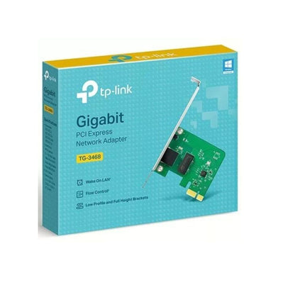 Adaptador de Red PCIe Gigabit TP - Link TG - 3468