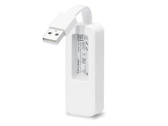 Adaptador de Red USB 2.0 a Ethernet TP - Link UE200