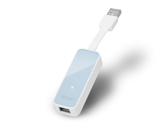 Adaptador de Red USB 2.0 a Ethernet TP - Link UE200