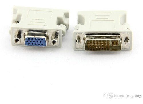 Adaptador Dvi 24 + 5 a Vga