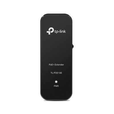 Adaptador Extensor PoE+ Fast Ethernet TL - PoE10E Hasta 250m