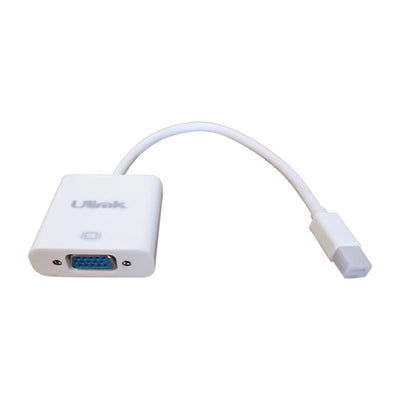 Adaptador Mini Display Port Macho A Vga Hembra