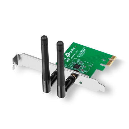 Adaptador PCI Express inalámbrico N TL - WN881ND
