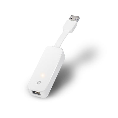 Adaptador USB 3.0 a Ethernet Gigabit TP - Link UE300