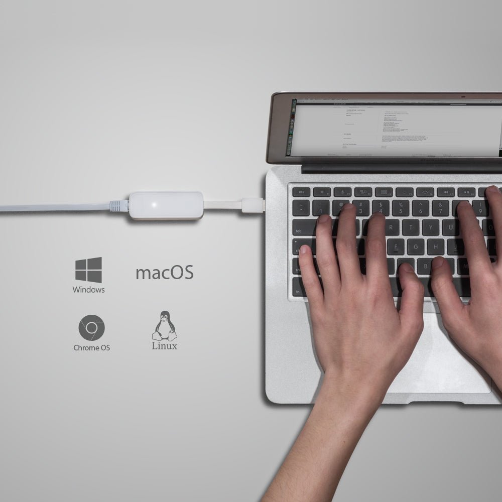 Adaptador USB 3.0 a Ethernet Gigabit TP - Link UE300