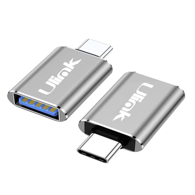 Adaptador USB 3.0 Hembra a USB C Macho UL-ADUC70 OTG