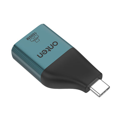 Adaptador USB - C a Ethernet Gigabit OTN - UC101OntenItems Digital Spa – Tecnología, Hogar y Fitness en un solo lugar