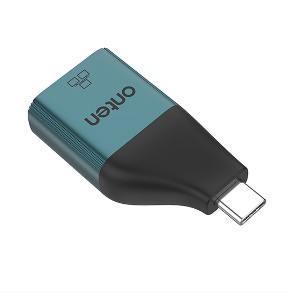 Adaptador USB - C a Ethernet RJ45 100Mbps OTN - UC101HOntenItems Digital Spa – Tecnología, Hogar y Fitness en un solo lugar