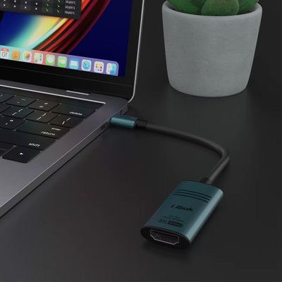Adaptador USB - C a HDMI 8K v2.1 4K 144Hz UL - CHDMI8K