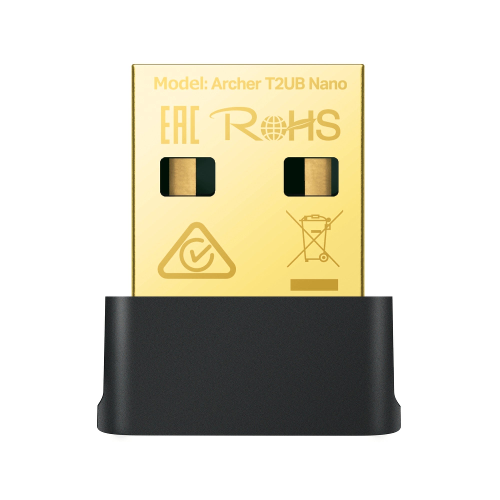 Adaptador USB Nano Dual Wifi Dual Band y Bluetooth Archer T