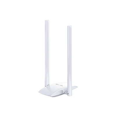 Adaptador USB WiFi 300 Mbps Mercusys MW300UH