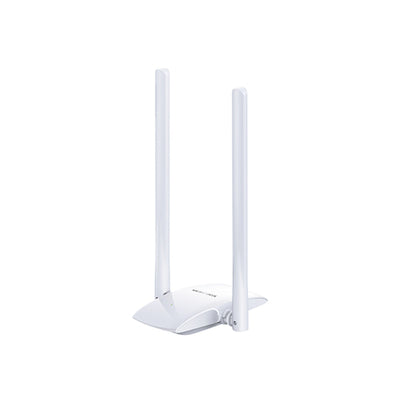 Adaptador USB WiFi 300 Mbps Mercusys MW300UH