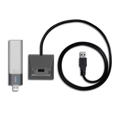 Adaptador USB WiFi 6 AX1800 TP - Link Archer TX20UH
