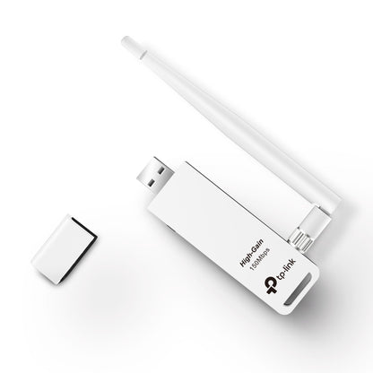 Adaptador USB WIFI de Alta Potencia TL - WN722N