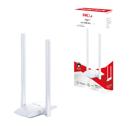 Adaptador USB WiFi 300 Mbps Mercusys MW300UH