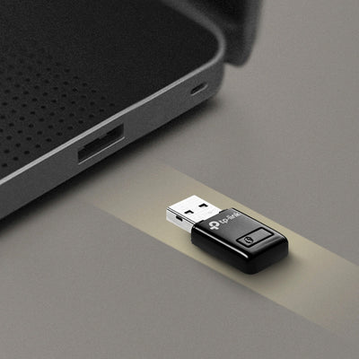 Adaptador USB WiFi N Mini TP - Link TL - WN823N