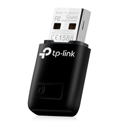 Adaptador USB WiFi N Mini TP - Link TL - WN823N