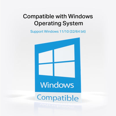 Adaptador USB Wifi Nano N300 MA12N para PC