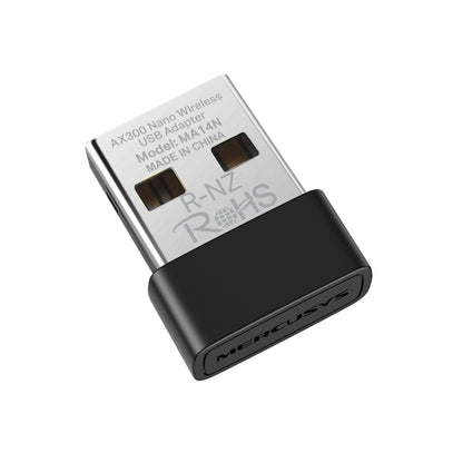 Adaptador WiFi 6 USB Nano MA14N Mercusys Doble Banda