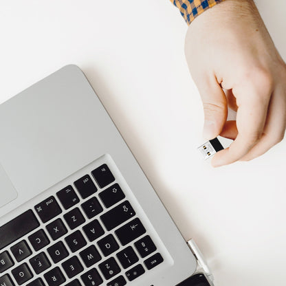 Adaptador WiFi USB Nano MA20N Mercusys Doble Banda