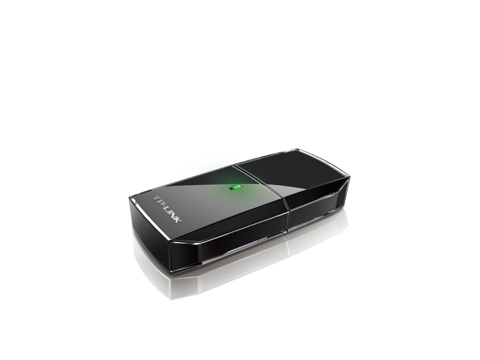 Adaptador Wifi USB TP-Link Archer Dual Band T2U AC600