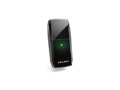 Adaptador Wifi USB TP-Link Archer Dual Band T2U AC600