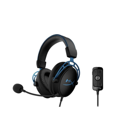 Audifonos HyperX Cloud Alpha S para PC / PS4 - cloud alpha