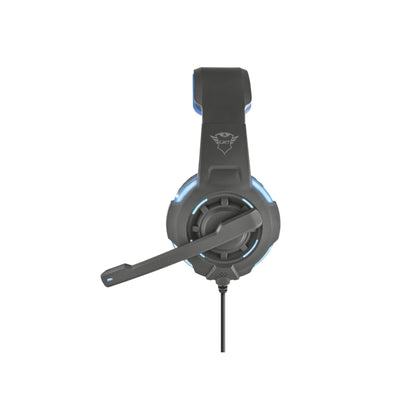 Audifonos Gamer Trust Radius 7.1 Gxt 350