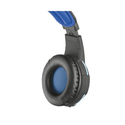 Audifonos Gamer Trust Radius 7.1 Gxt 350