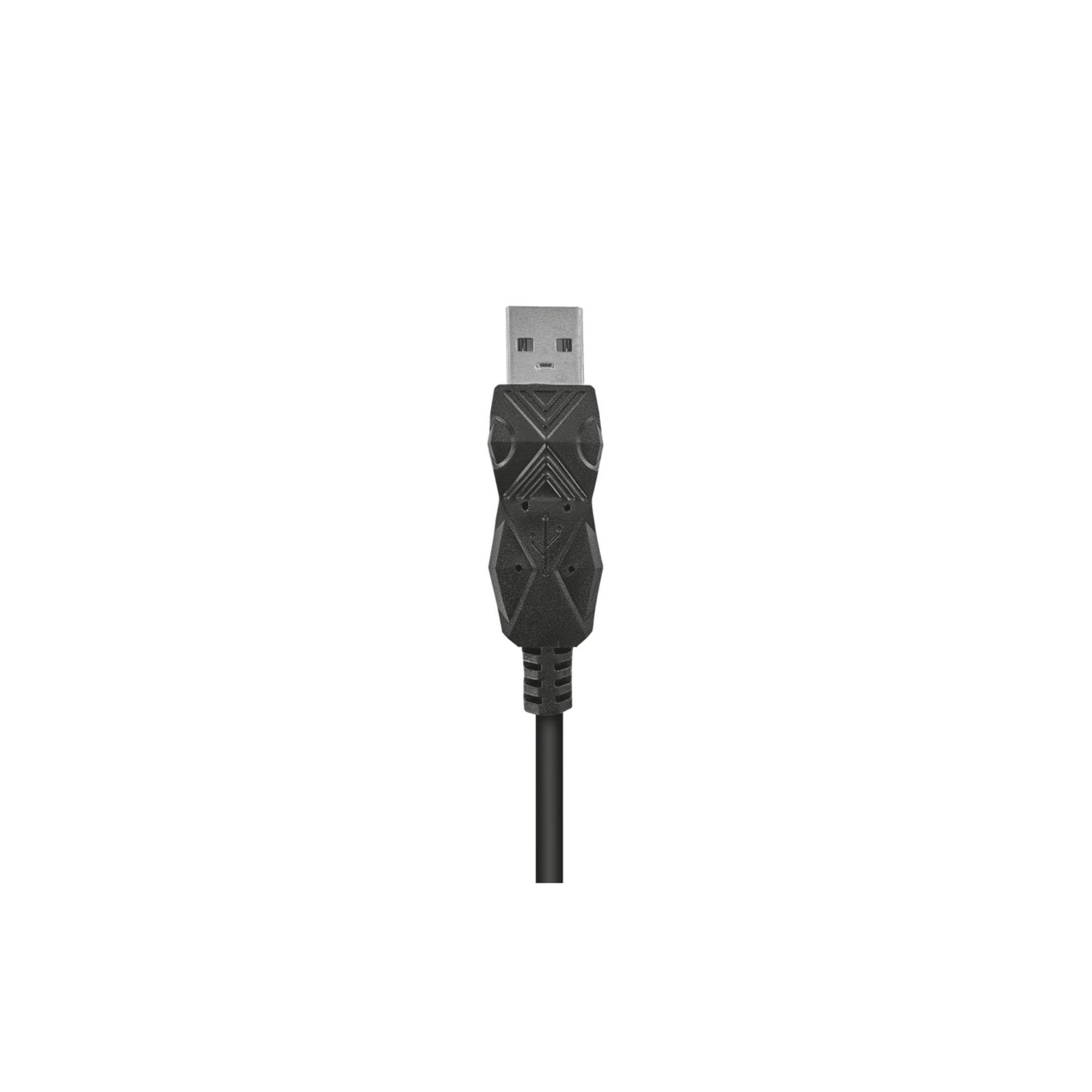 Audifonos Gamer Trust Radius 7.1 Gxt 350