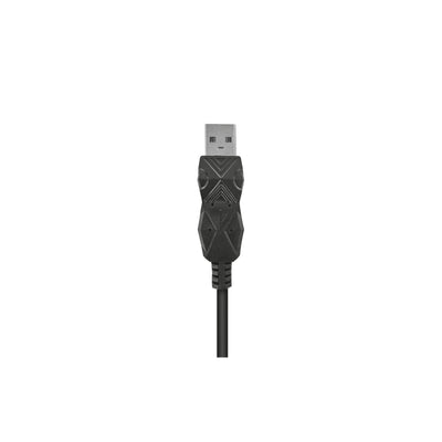 Audifonos Gamer Trust Radius 7.1 Gxt 350