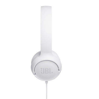 Audífonos Jbl Tune 500 Blanco
