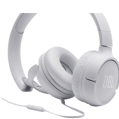 Audífonos Jbl Tune 500 Blanco