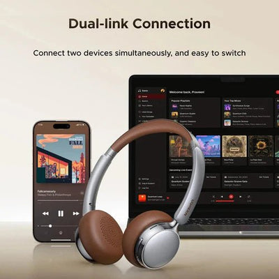 Audífonos UGREEN Studio Plus ANC Bluetooth Cancelación Ruido