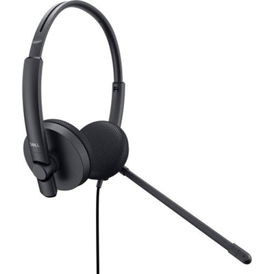 Auriculares Dell WH1022 Micrófono Cancelación de Ruido USB