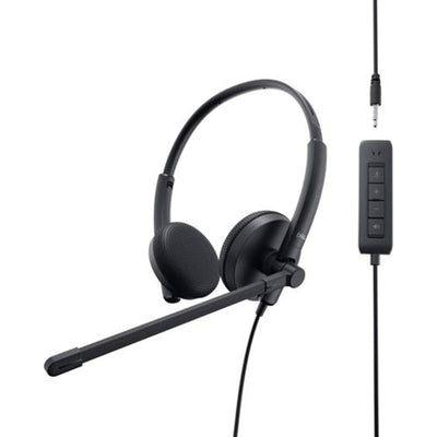 Auriculares Dell WH1022 Micrófono Cancelación de Ruido USB