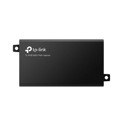 Adaptador Inyector PoE+ Gigabit TL-POE160S - puertos gigabit