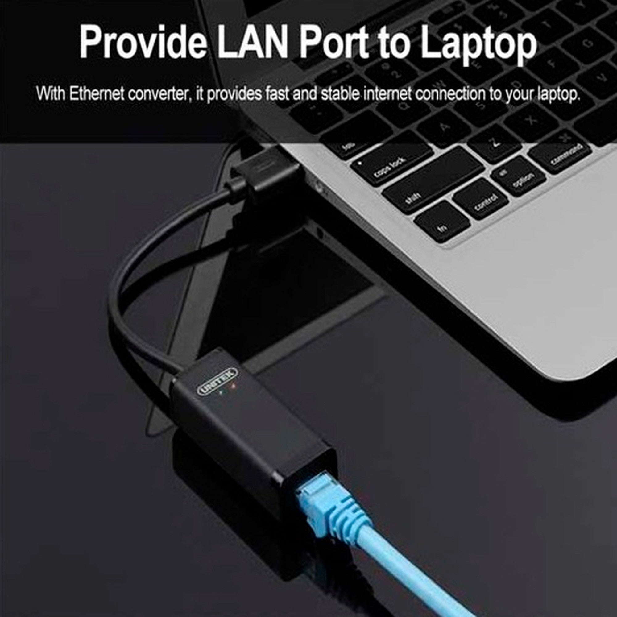Adaptador Usb A Rj45 Red / Compatible Con Mac Y Windows - adaptador ethernet