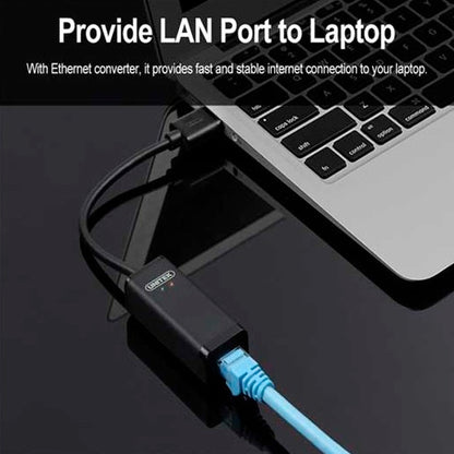 Adaptador Usb A Rj45 Red / Compatible Con Mac Y Windows - adaptador ethernet