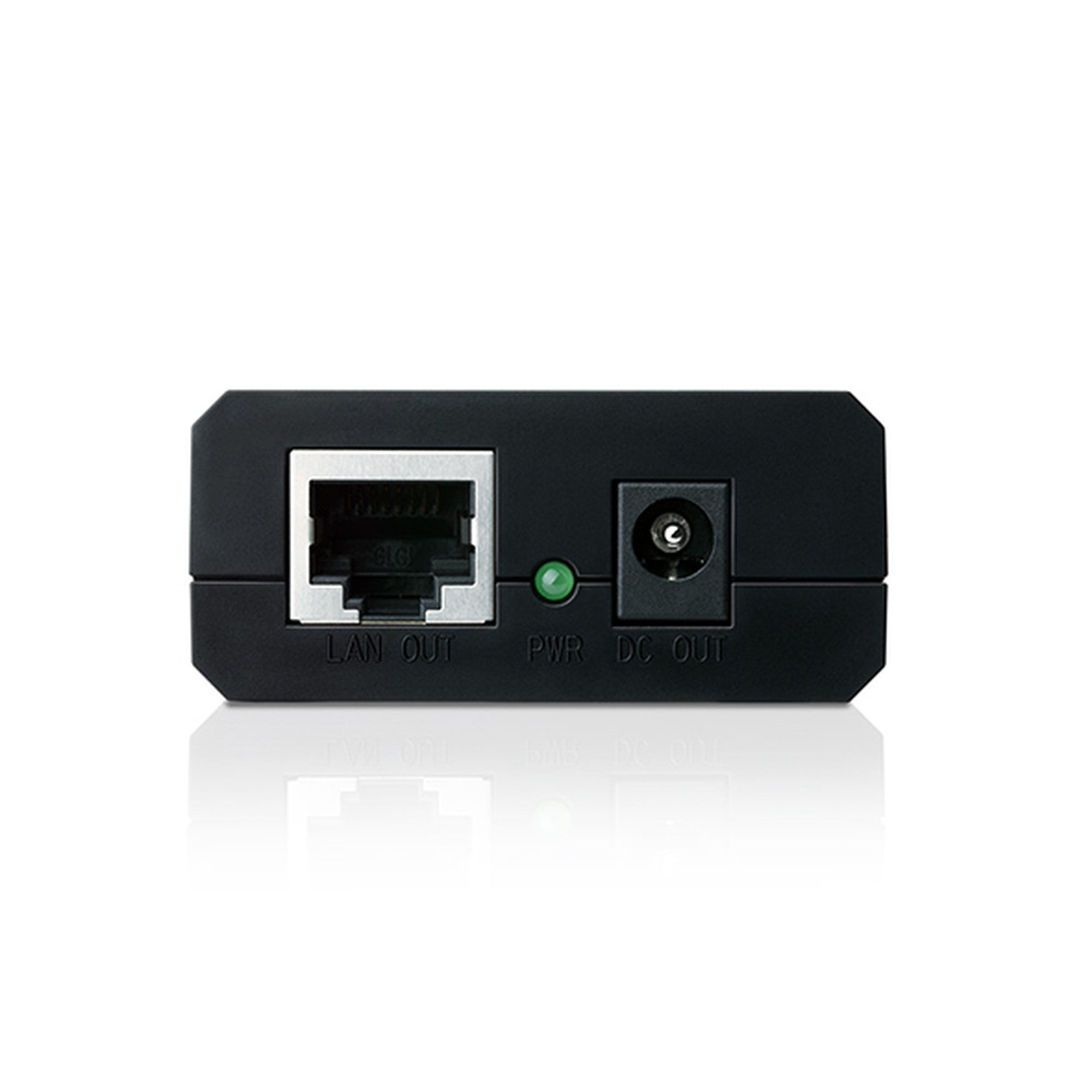 Adaptador Splitter PoE Gigabit Omada POE10R 802.3af - splitter poe10r