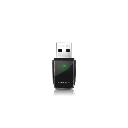 Adaptador USB Wifi Dual Band Archer T2U AC600 - solución perfecta