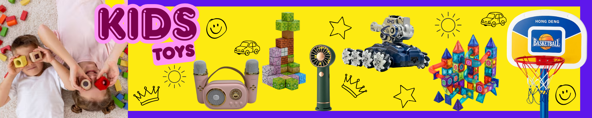 Banner promocional iD Link-Pro