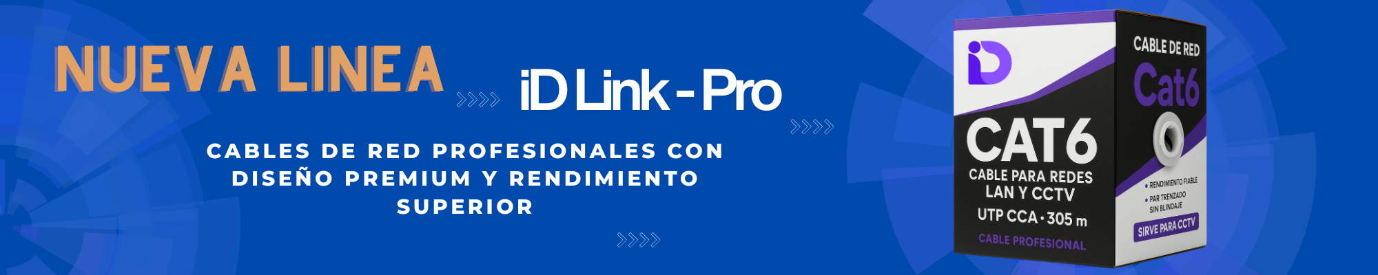 Banner promocional iD Link-Pro
