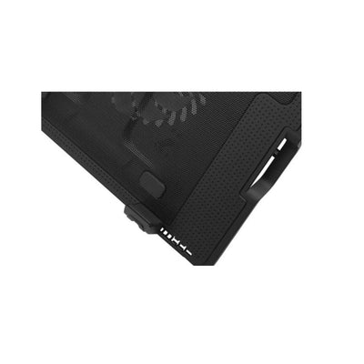 Base / Soporte / Cooler Para Notebook 12 -17 / 2 Ventilador Usb