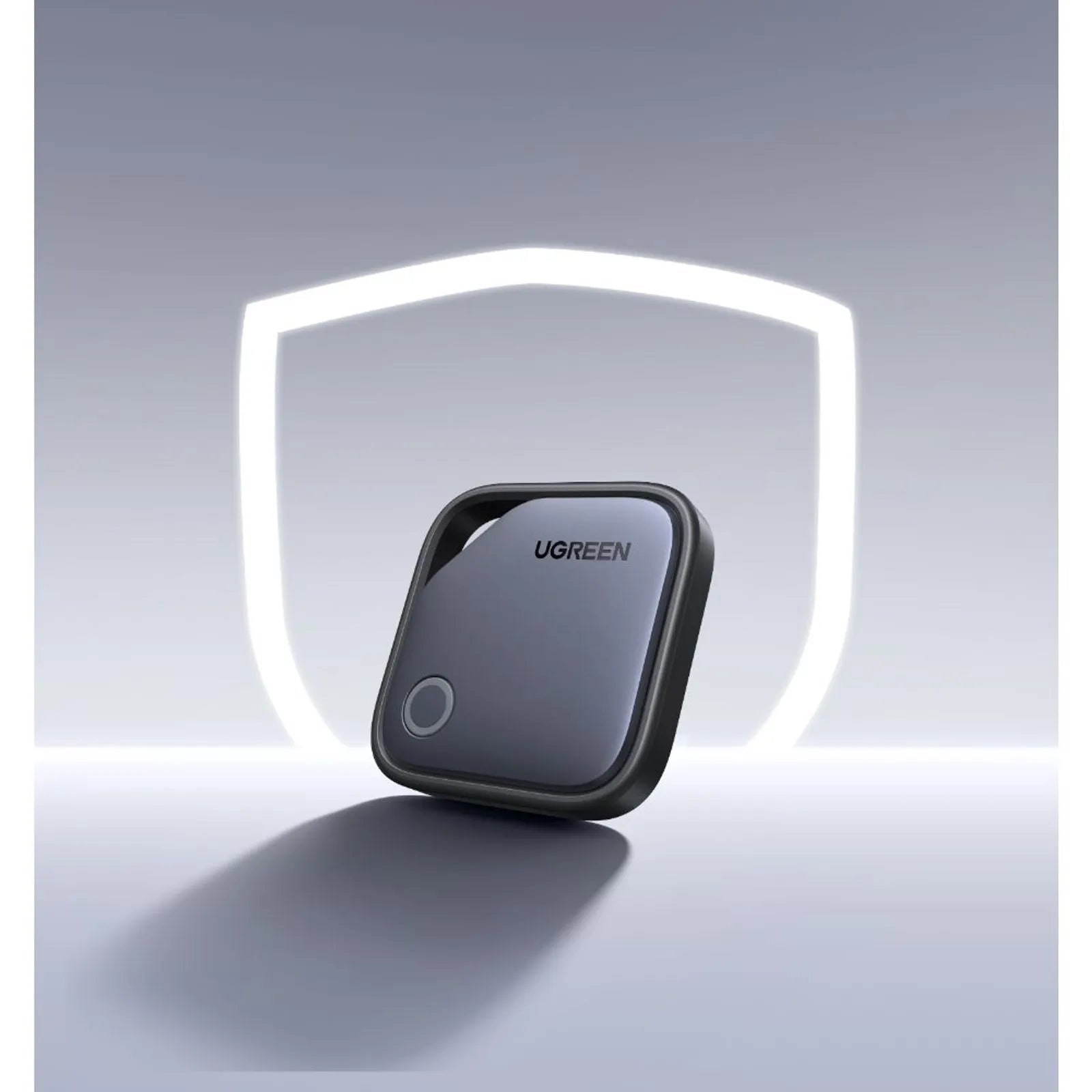 Buscador de llaves iPhone, Smart Tag Ugreen CM816, Localizador objetos