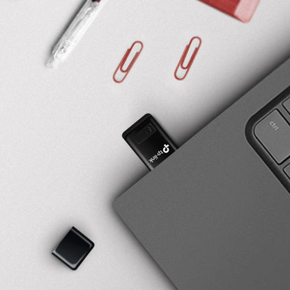 Adaptador USB Inalámbrico N Mini TL-WN823N - link wn823n